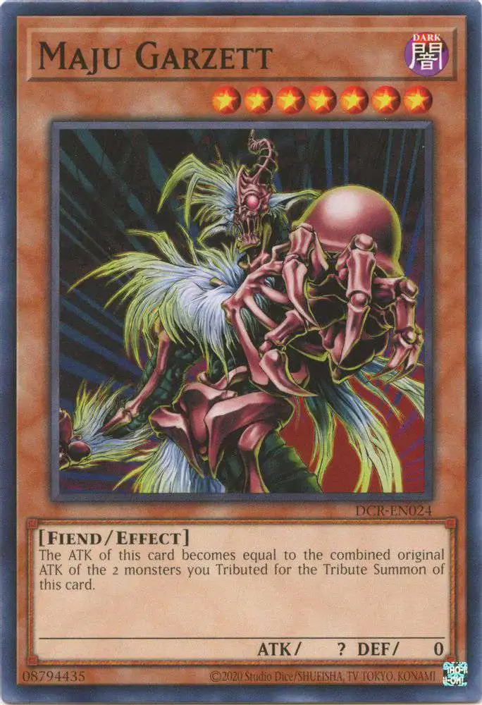 yugioh maju cards Devine Mythical Maju Garzett by BDSceptyr on DeviantArt