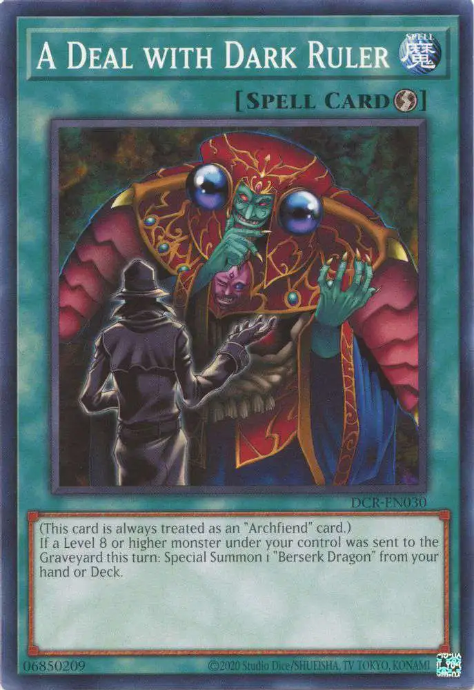 yugioh berserk dragon deck Complete Custom for Yu-Gi-Oh! 5D's Berserk Twin Dragon by AlanMac95