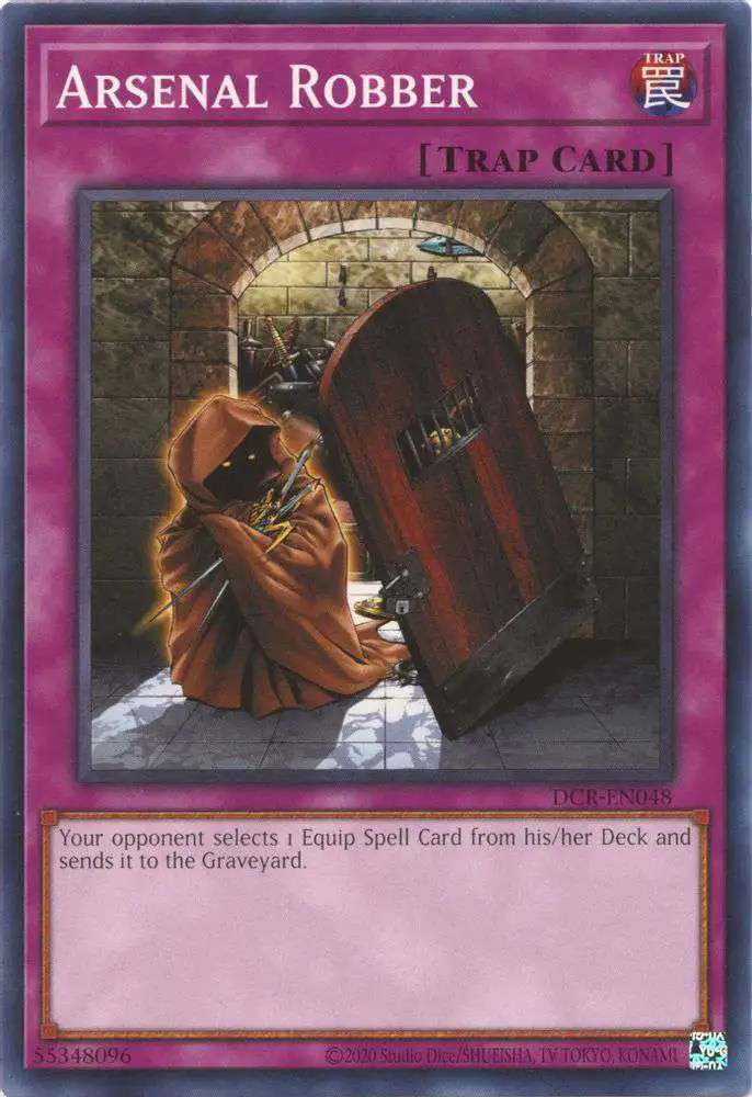 Yu-Gi-Oh! Dark Crisis (DCR) Booster Pack - 1996 English, Factory Sealed  Collector Vintage TCG