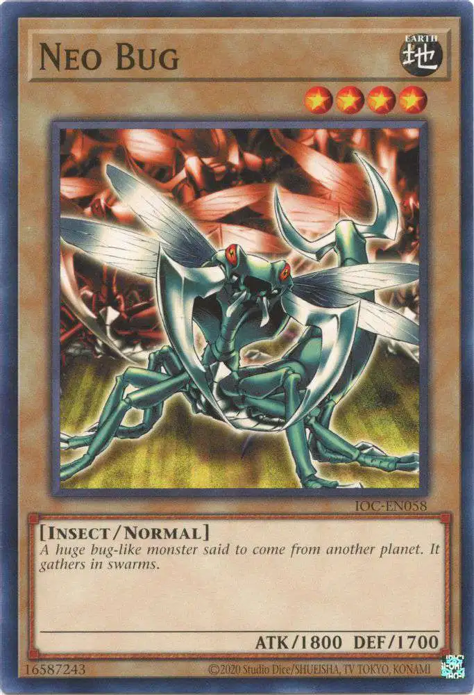 Invasion of Chaos (25th Anniversary Edition) - Yugipedia