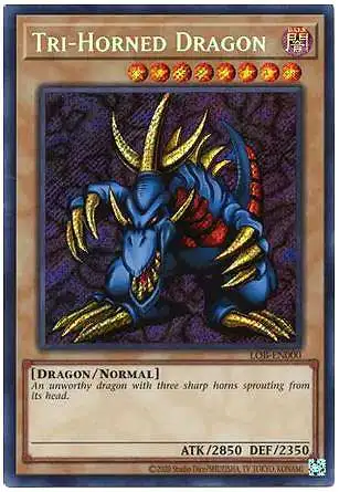 YuGiOh Trading Card Game Legend of Blue Eyes White Dragon