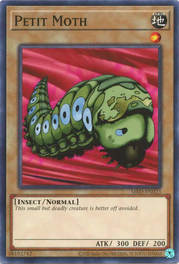 Yu-Gi-Oh! Karte Jirai Gumo – Common Reprint Deutsch, Aus Metal Raiders (25th Anniversary)