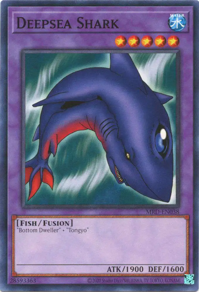 new shark cards yugioh Its a possibility we could get this card tomorrow shark players :  r/masterduel
