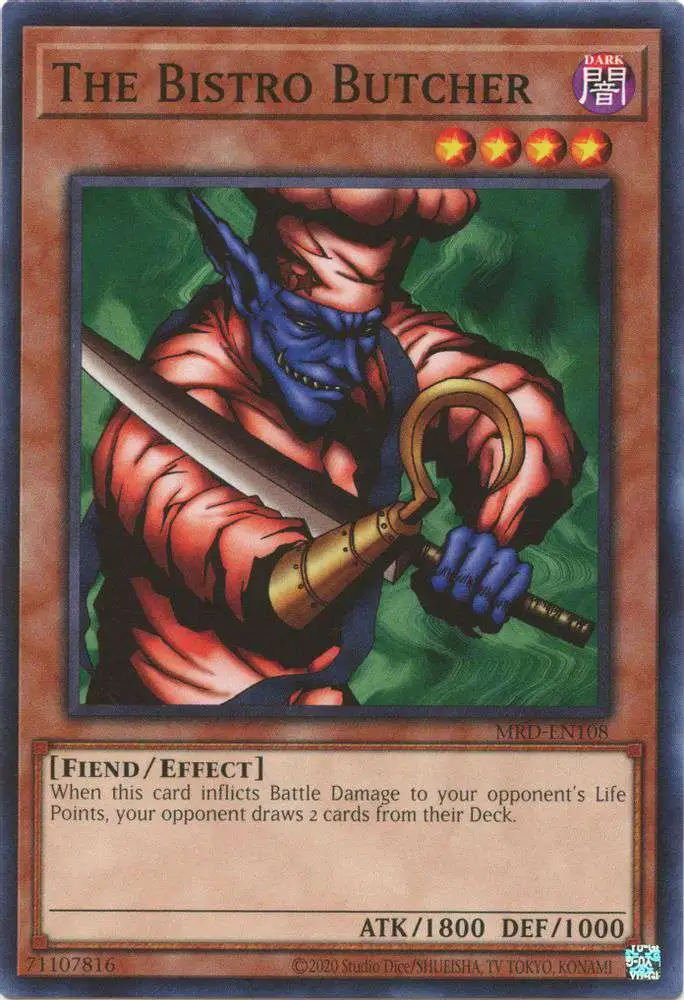 YuGiOh Trading Card Game Metal Raiders 25th Anniversary Single Card ...