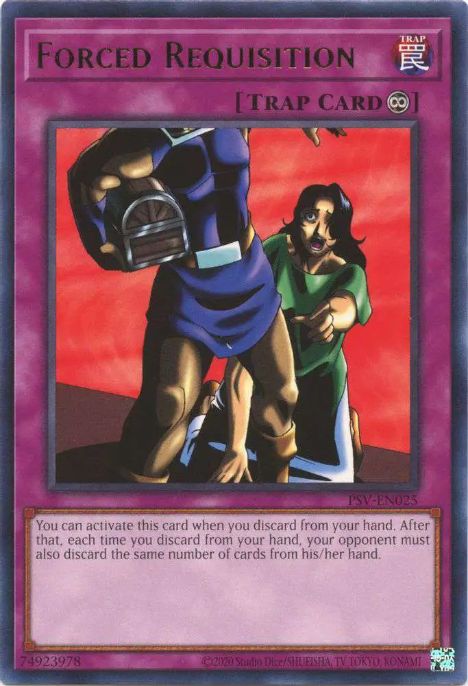 yugioh opponent discard cards Card Destruction - SYE-032 - Common - Unl Edition - NM - Yugioh! Pojo's Yu-Gi-Oh! Site - Strategies,