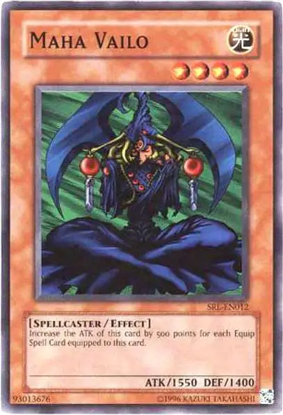 YuGiOh Trading Card Game Spell Ruler 25th Anniversary Single Card Super ...