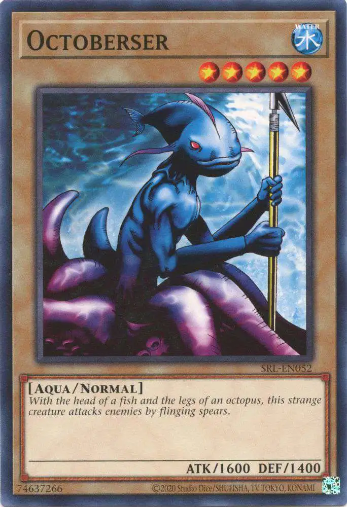 YuGiOh Trading Card Game Spell Ruler 25th Anniversary Single