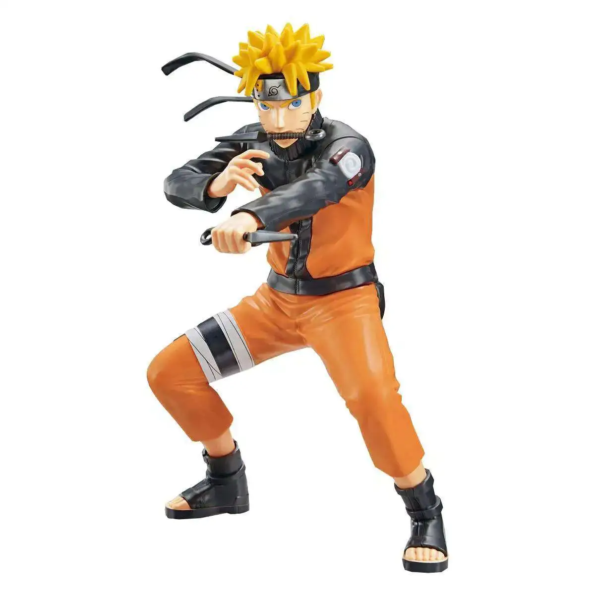 Entry Grade Uzumaki Naruto (3L) Model Kit