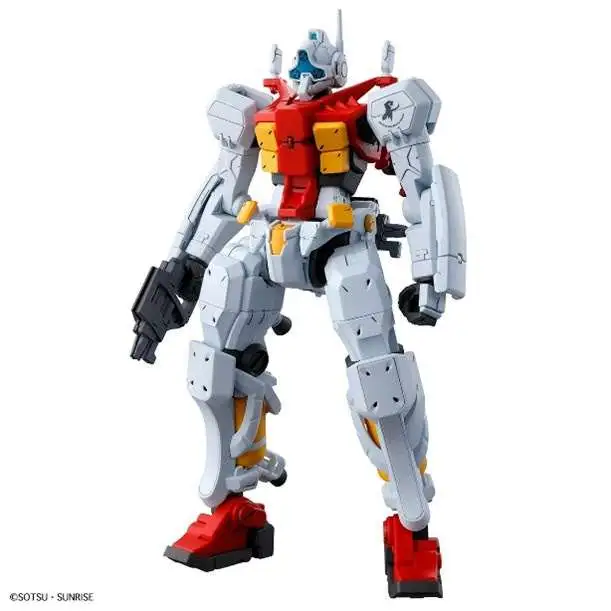 Gundam GQuuuuuuX High Grade Sugai's Gelgoog (GQ) 1/144 Model Kit #3