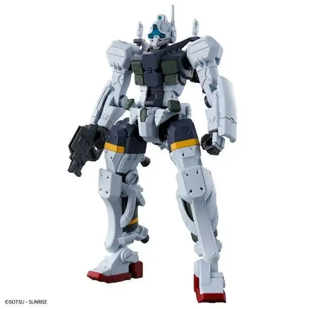 Gundam GQuuuuuuX High Grade Bocata's Gelgoog (GQ) 1/144 Model Kit #5