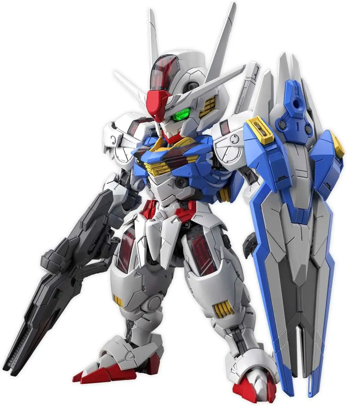 Master Grade MGSD Gundam Aerial Model Kit
