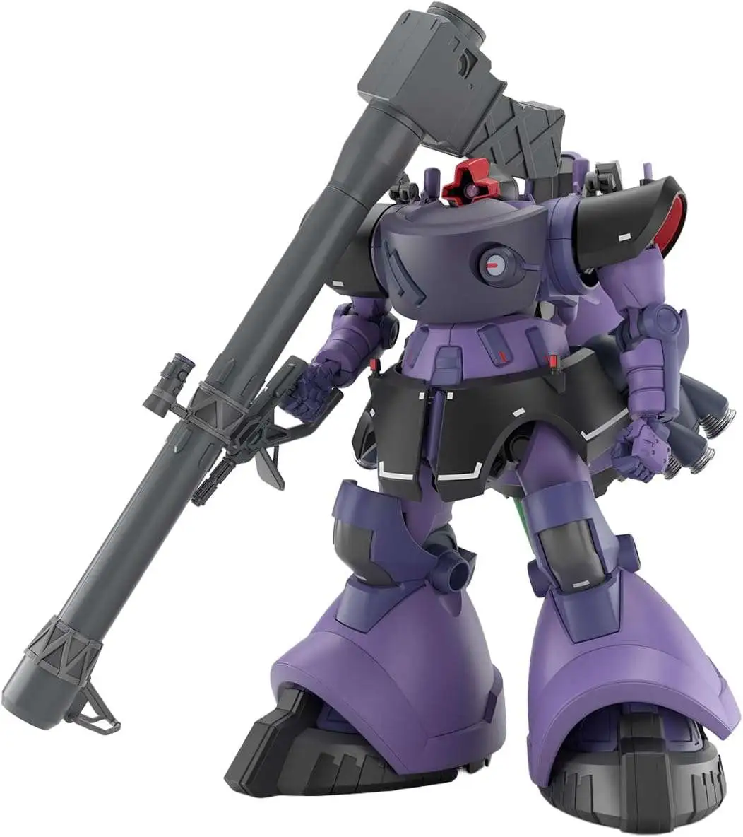 Gundam GQuuuuuuX High Grade Gaia's/Ortega's Rick Dom (GQ) Model Kit #9