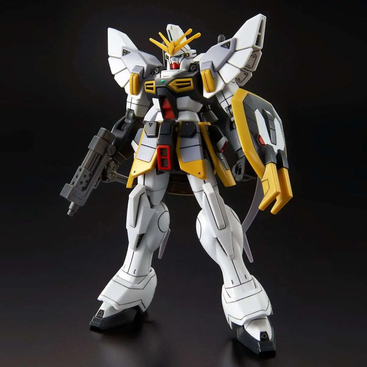 High Grade XXXG-01SR2 Gundam Sandrock Custom 1/144 Model Kit