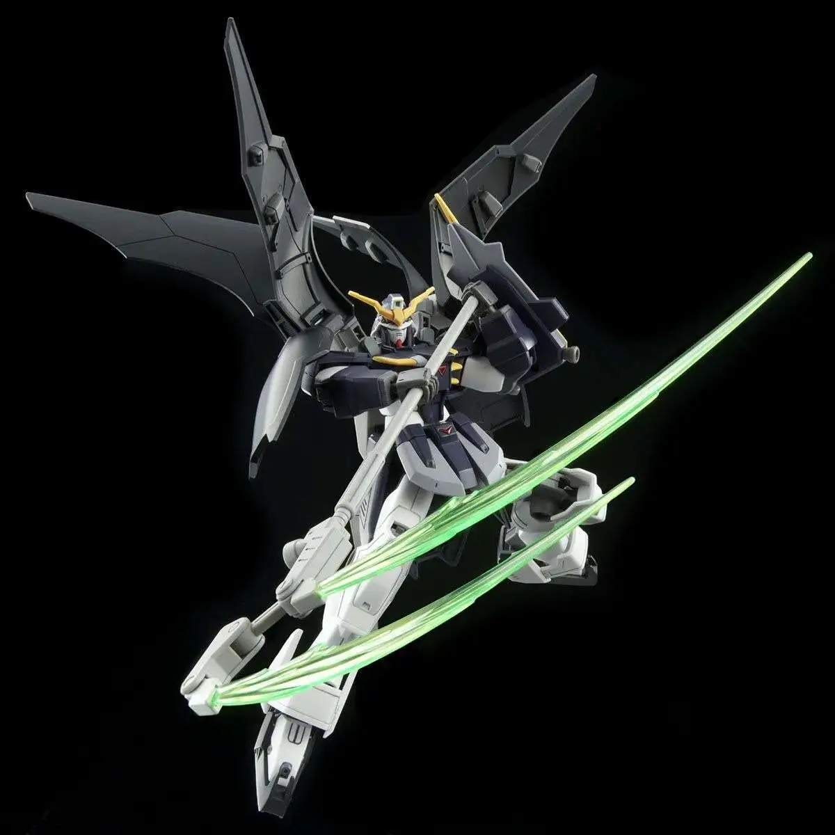 Gundam High Grade XXXG-01D2 Gundam Deathscythe Hell 1144 Model Kit
