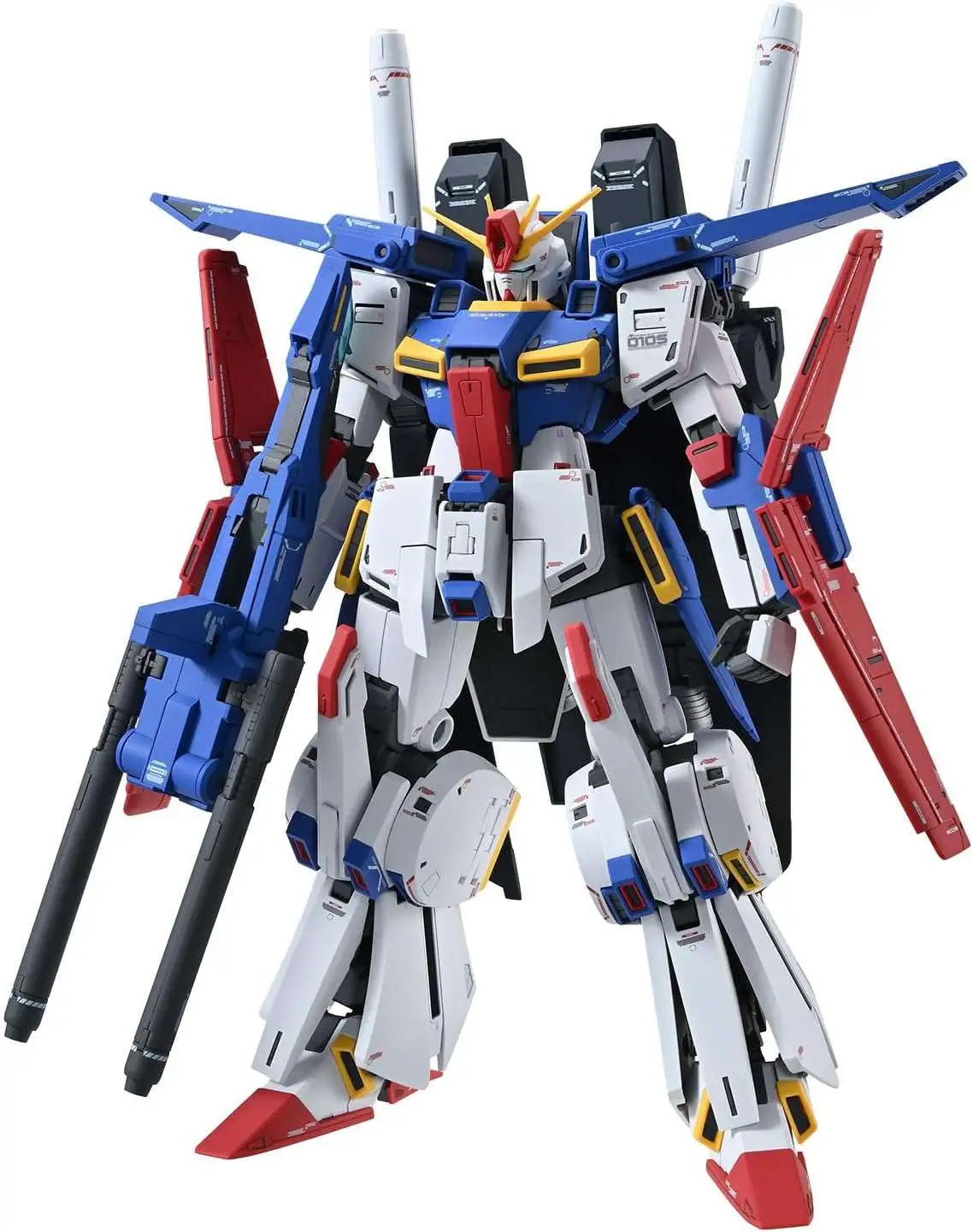Gundam ZZ Master Grade Full Armor ZZ Gundam Ver. Ka 1100 Model Kit