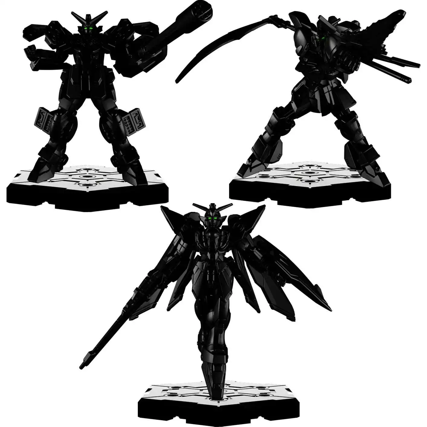 Gundam Assemble Expansion Pack 04 EX04 (Pre-Order ships November)