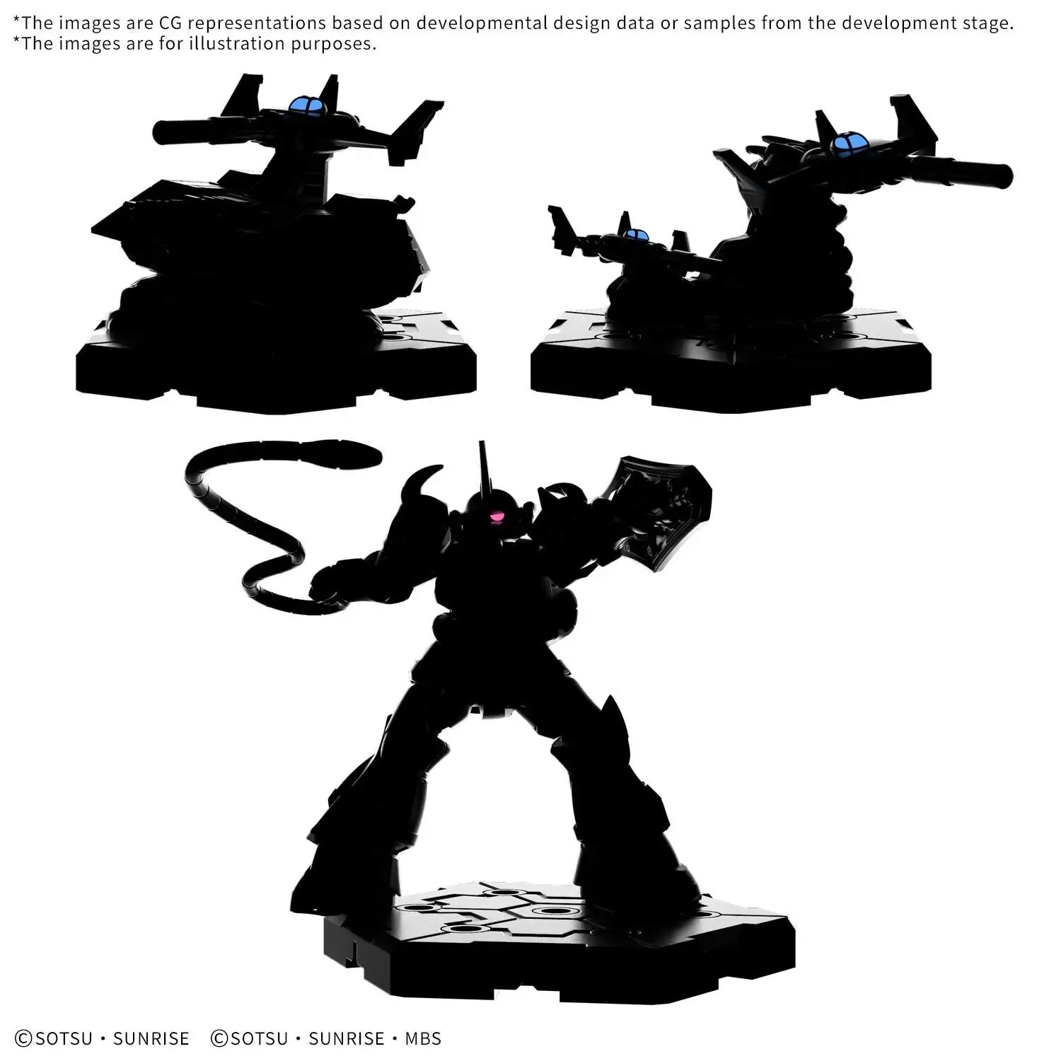 Gundam Assemble Expansion Pack 03 EX03 (Pre-Order ships November)