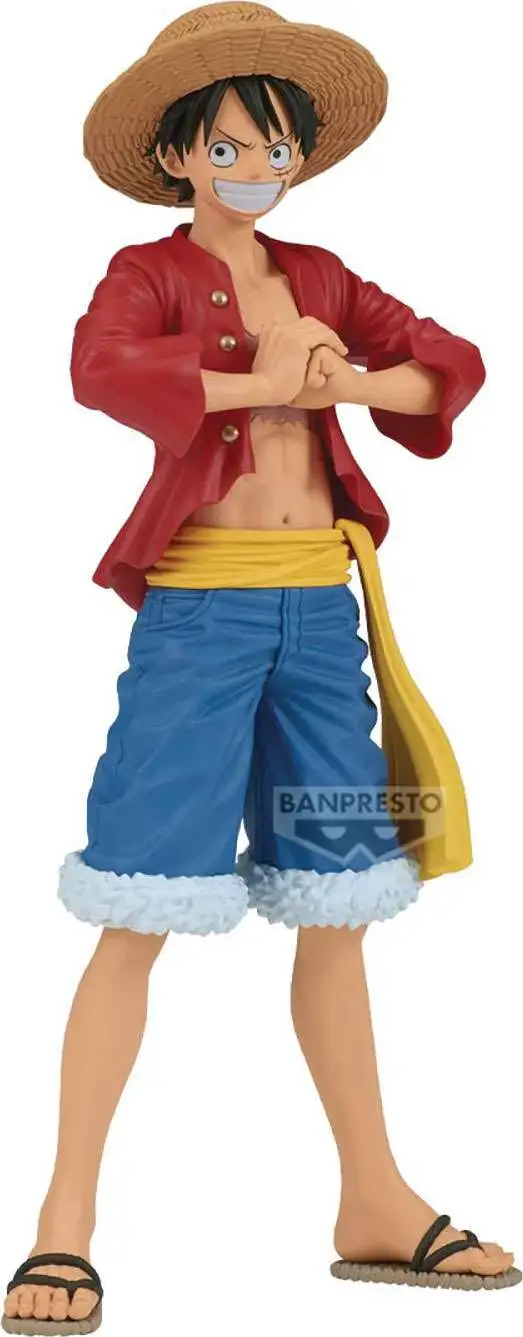 One Piece DXF The Grandline Series Special Monkey D. Luffy 7.5-Inch Collectible PVC Figure (Pre-Order ships July)