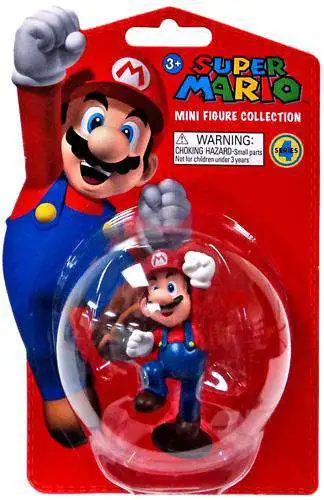 Super Mario Mini Figure Collection Series 3 Super Mario Collection Mini  Figures PopCo - ToyWiz