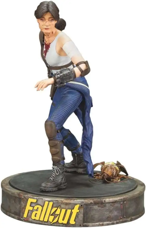 Fallout Lucy 7.5-Inch PVC Figure Statue [Amazon Series]