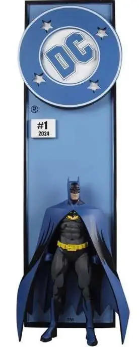 Figura De Acción Dc Multiverse Gold Label Collection Batman | Envío gratis