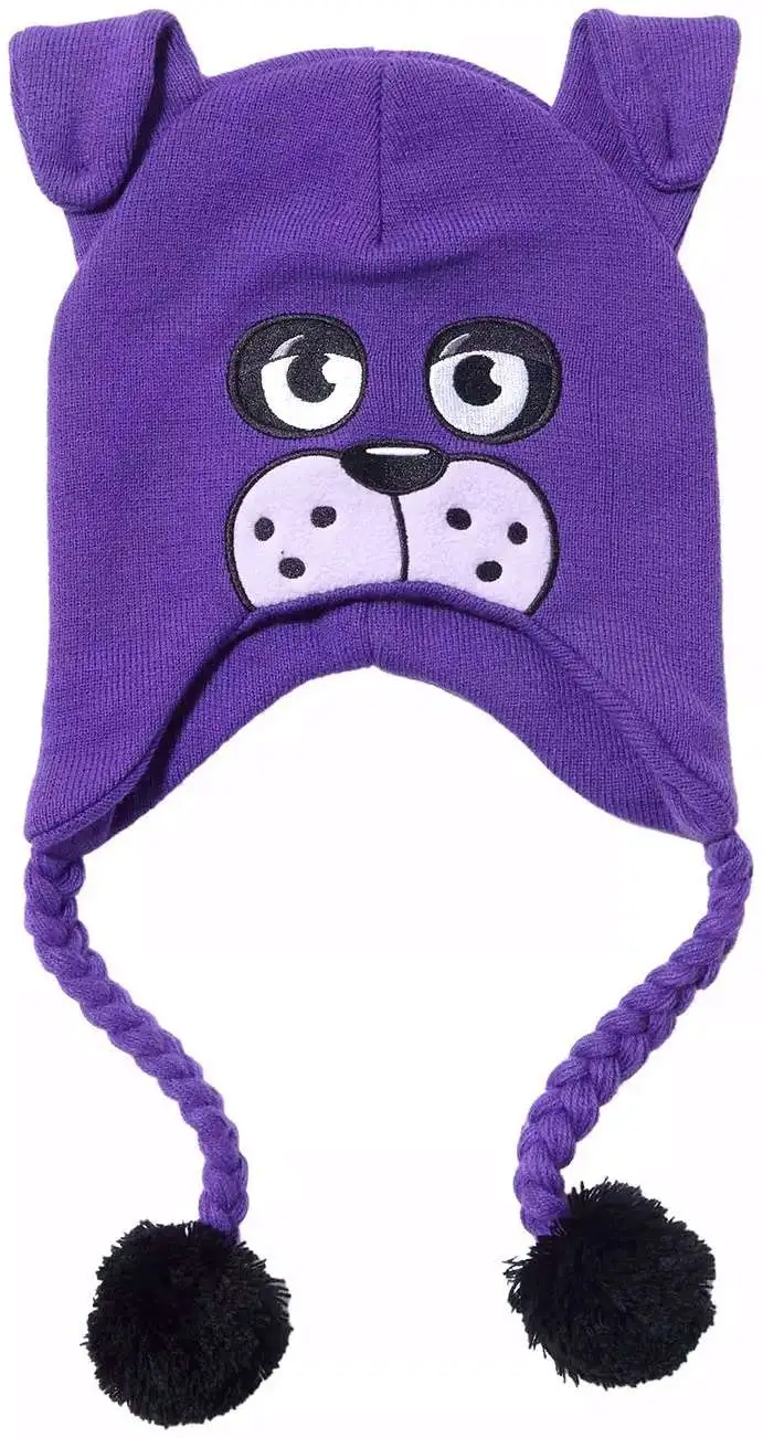 最安値】パープル ideaswam Birth Of Beanie 即完売品