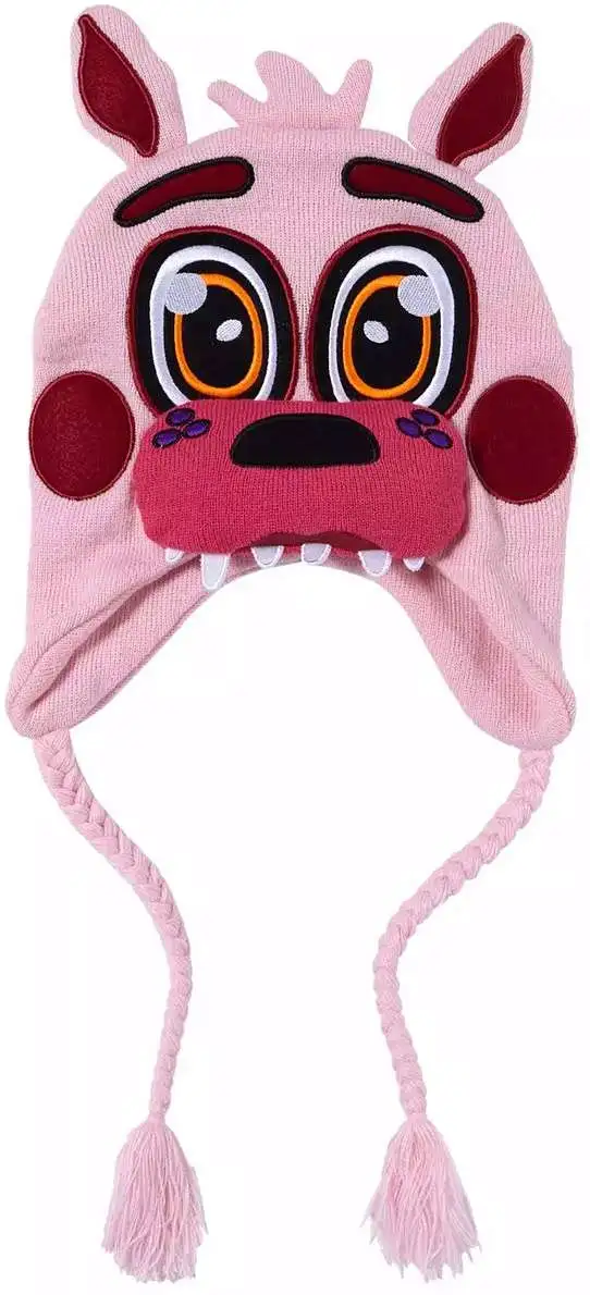 Five Nights at Freddy's Mangle Exclusive Tassel Beanie