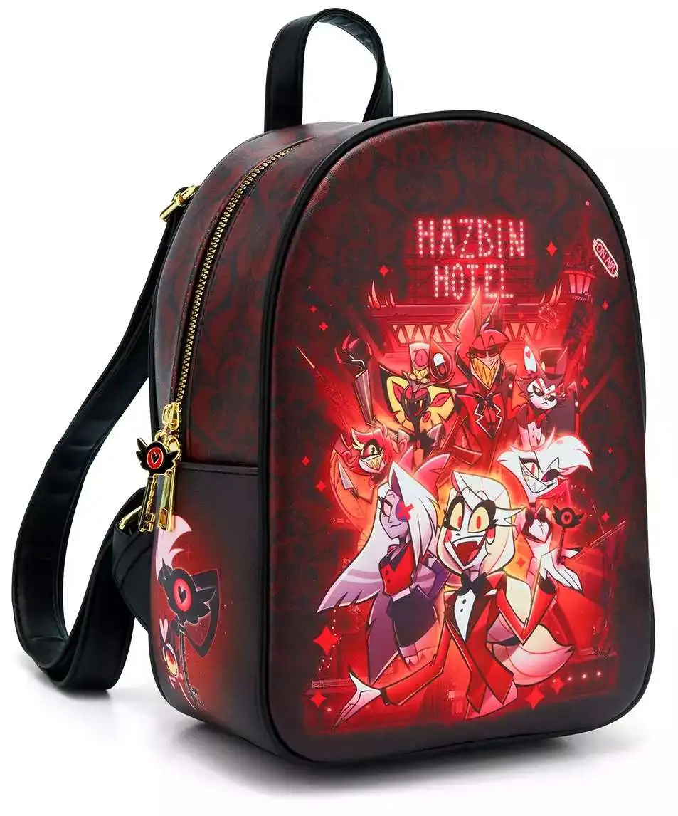 Hazbin Hotel Exclusive Mini Backpack