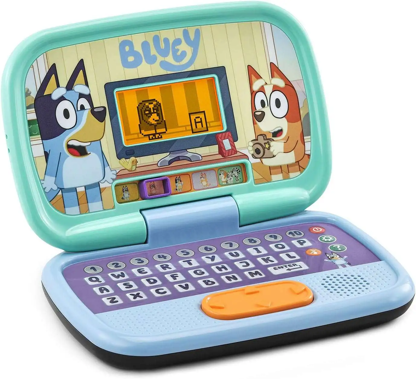 Bluey Game Time Laptop
