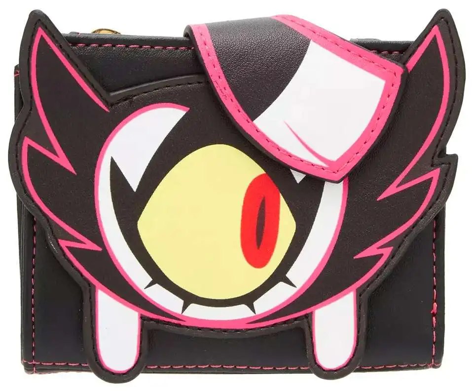 Hazbin Hotel KeeKee Exclusive Mini Wallet - ToyWiz