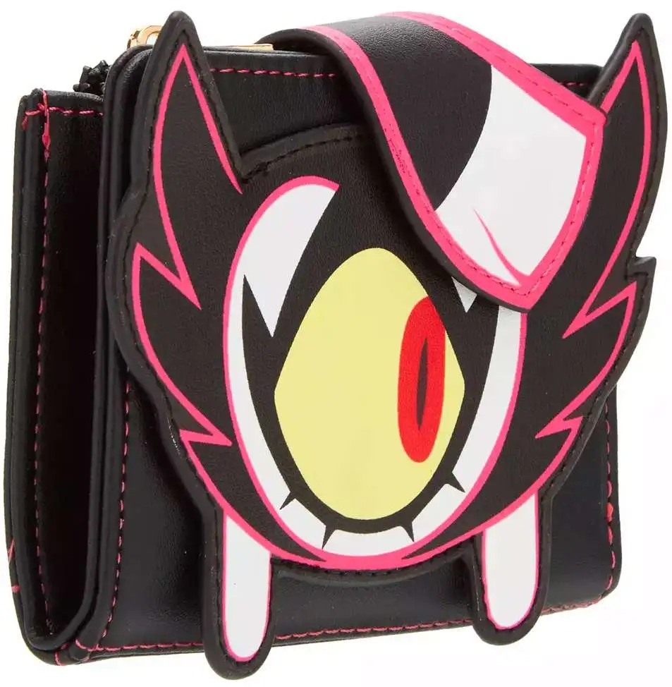 Hazbin Hotel KeeKee Exclusive Mini Wallet - ToyWiz