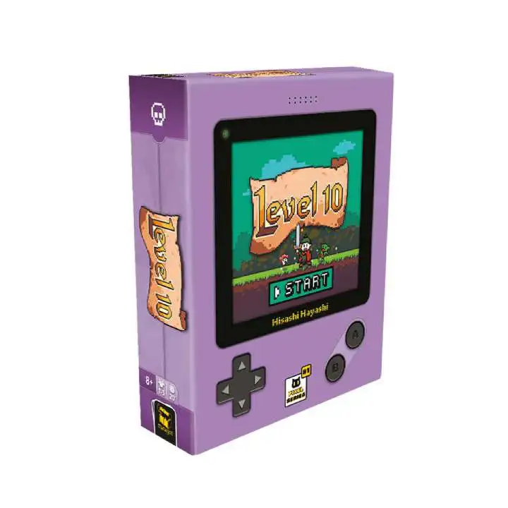 Matagot Level 10 Board Game