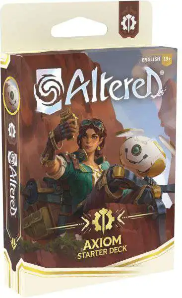 Altered Axiom Starter Deck