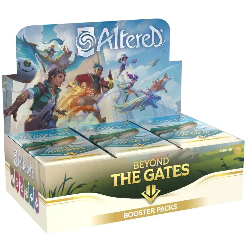 Altered Beyond The Gates Booster Box [36 Packs]