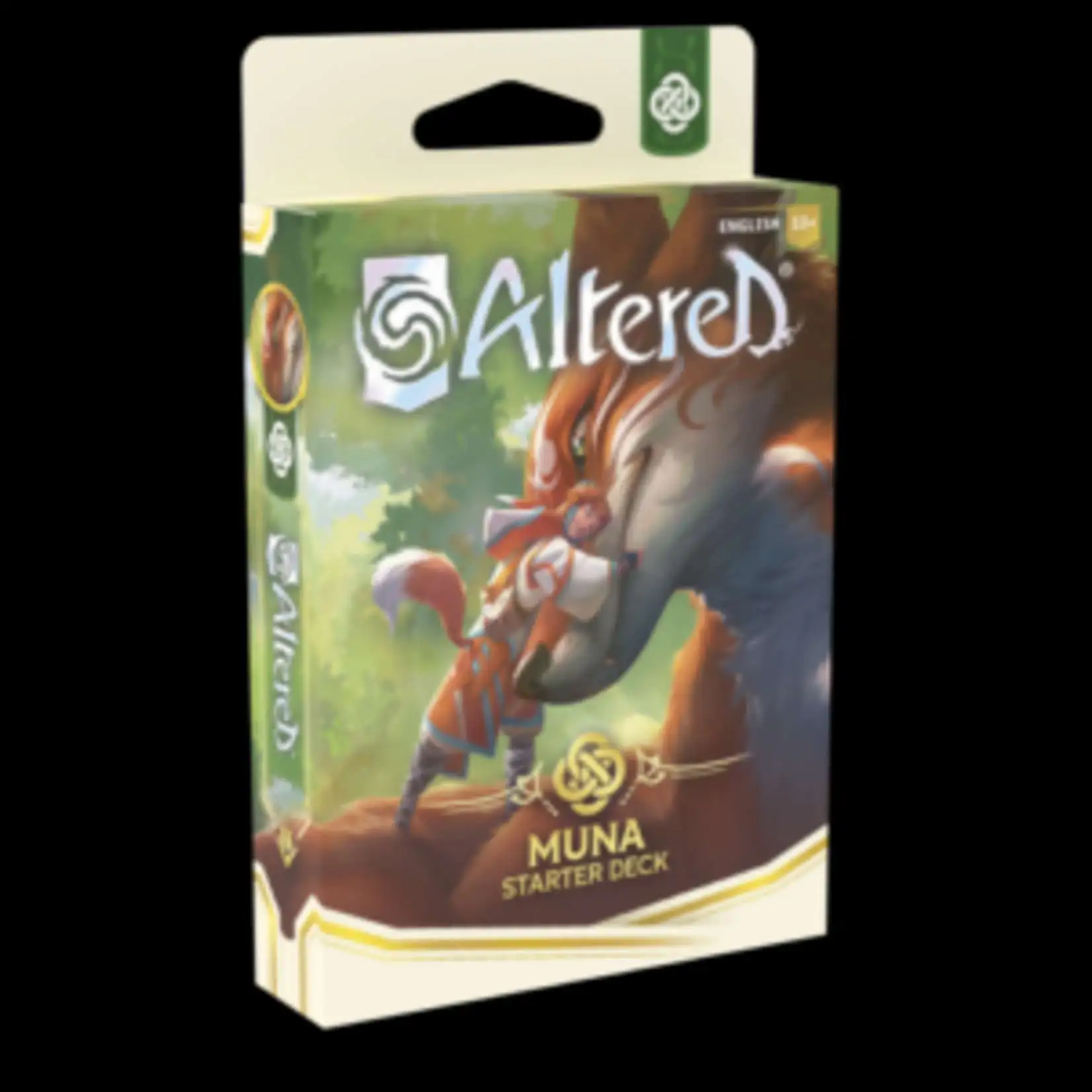 Altered Muna Starter Deck