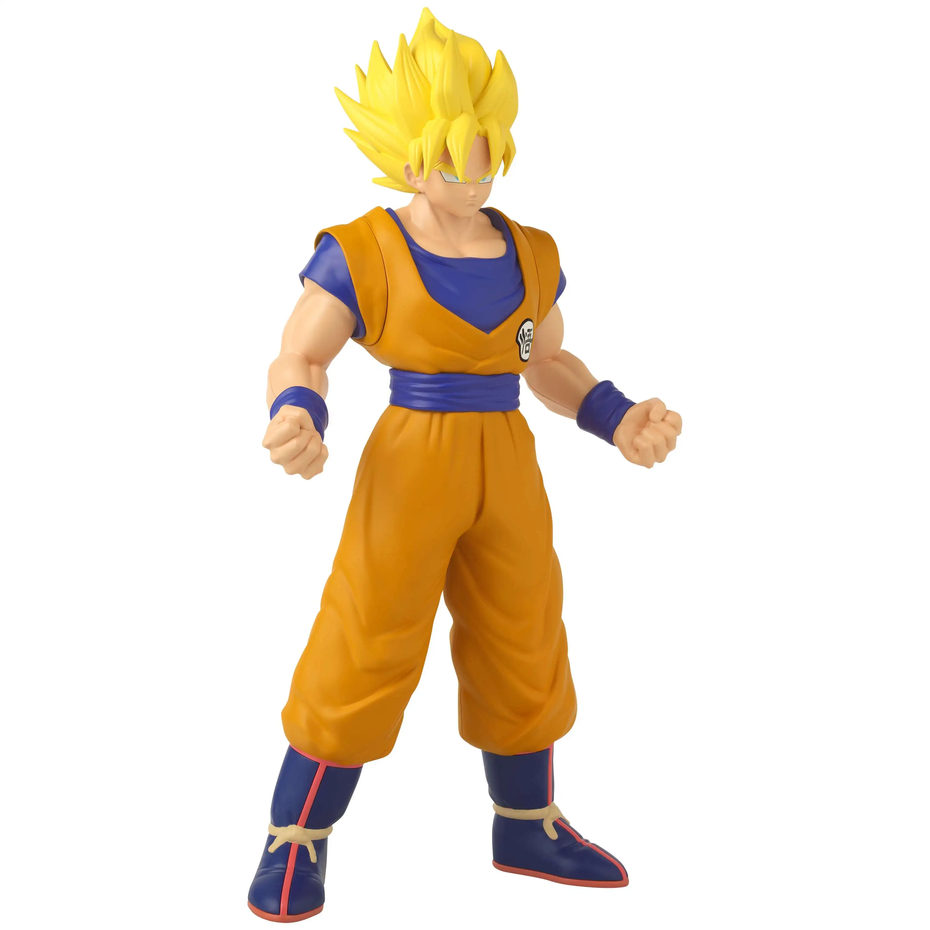 Dragon Ball Colossal Warriors Super Saiyan Goku 16