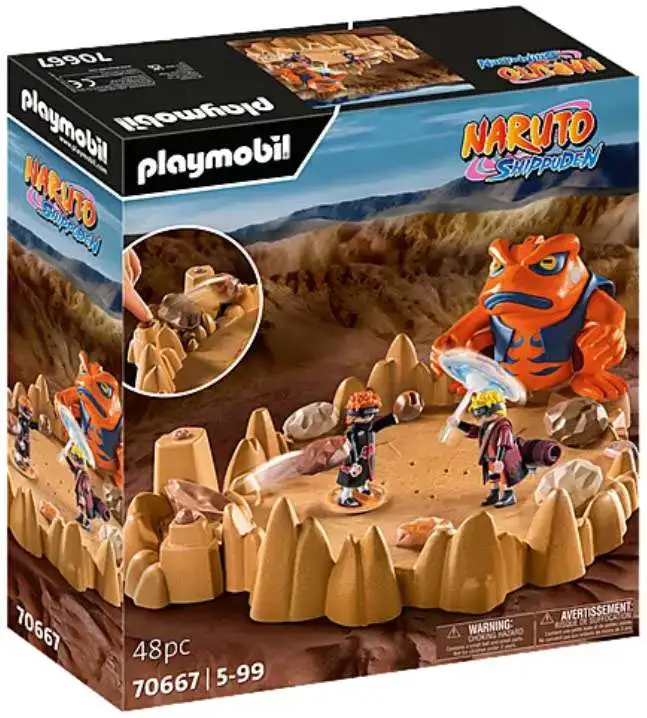 Tobi - Playmobil Naruto Shippuden 71101