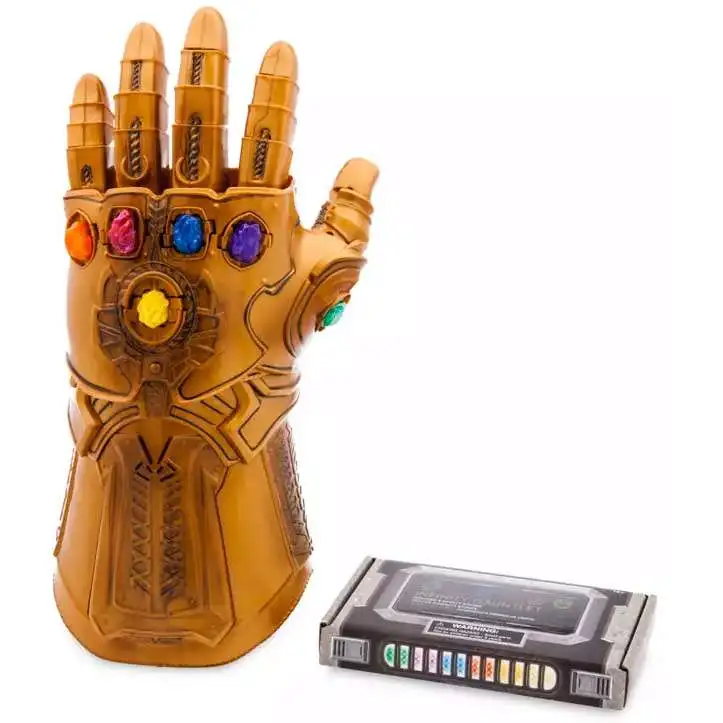 Disney Marvel THe Avengers Infinity Gauntlet with Infinity Stones Exclusive [Light & Sound Effects]