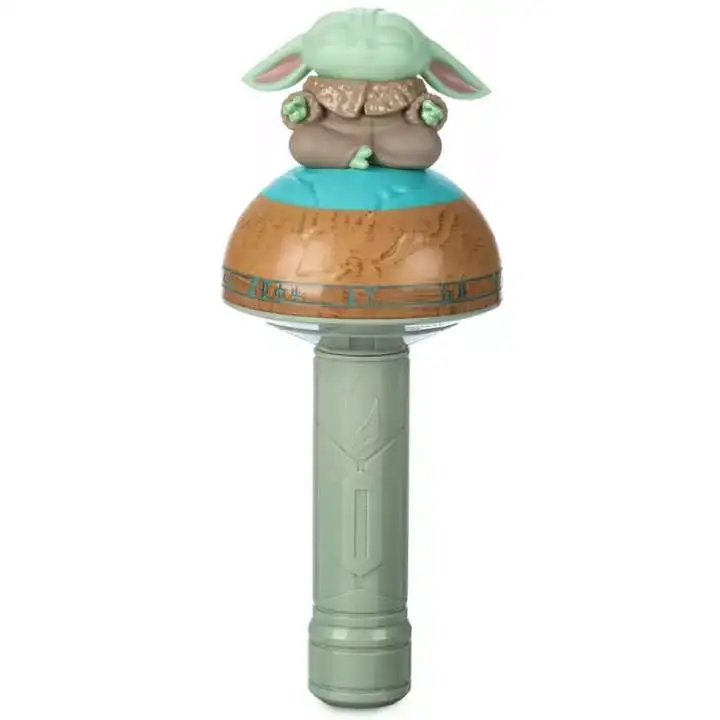 Disney Star Wars The Mandalorian Grogu Exclusive Glow Wand