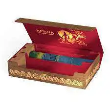 Katana The Shogun's Journey Deck Box [Samurai Chest]