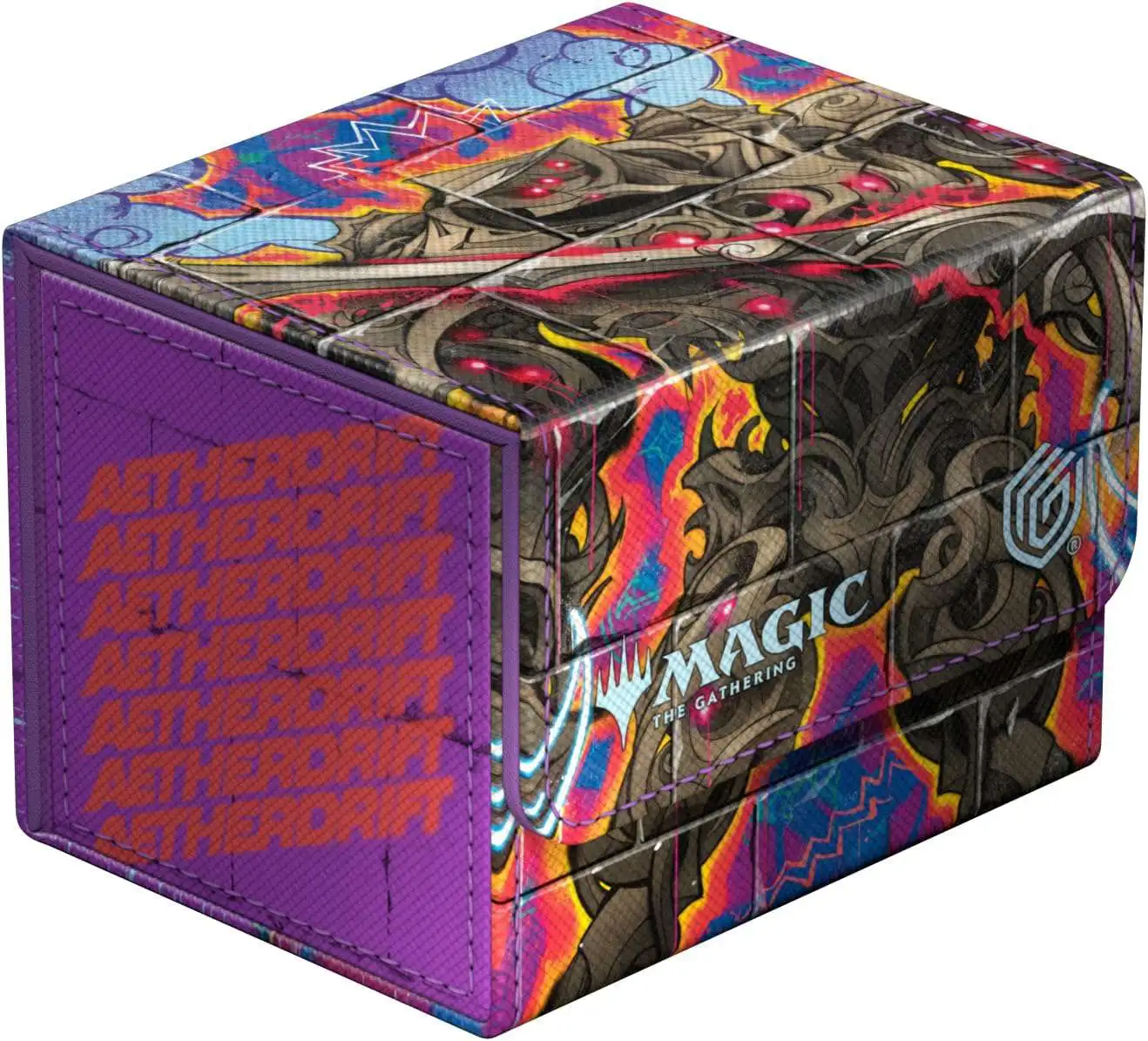Magic The Gathering Sidewinder 100 Xenoskin Aetherdrift