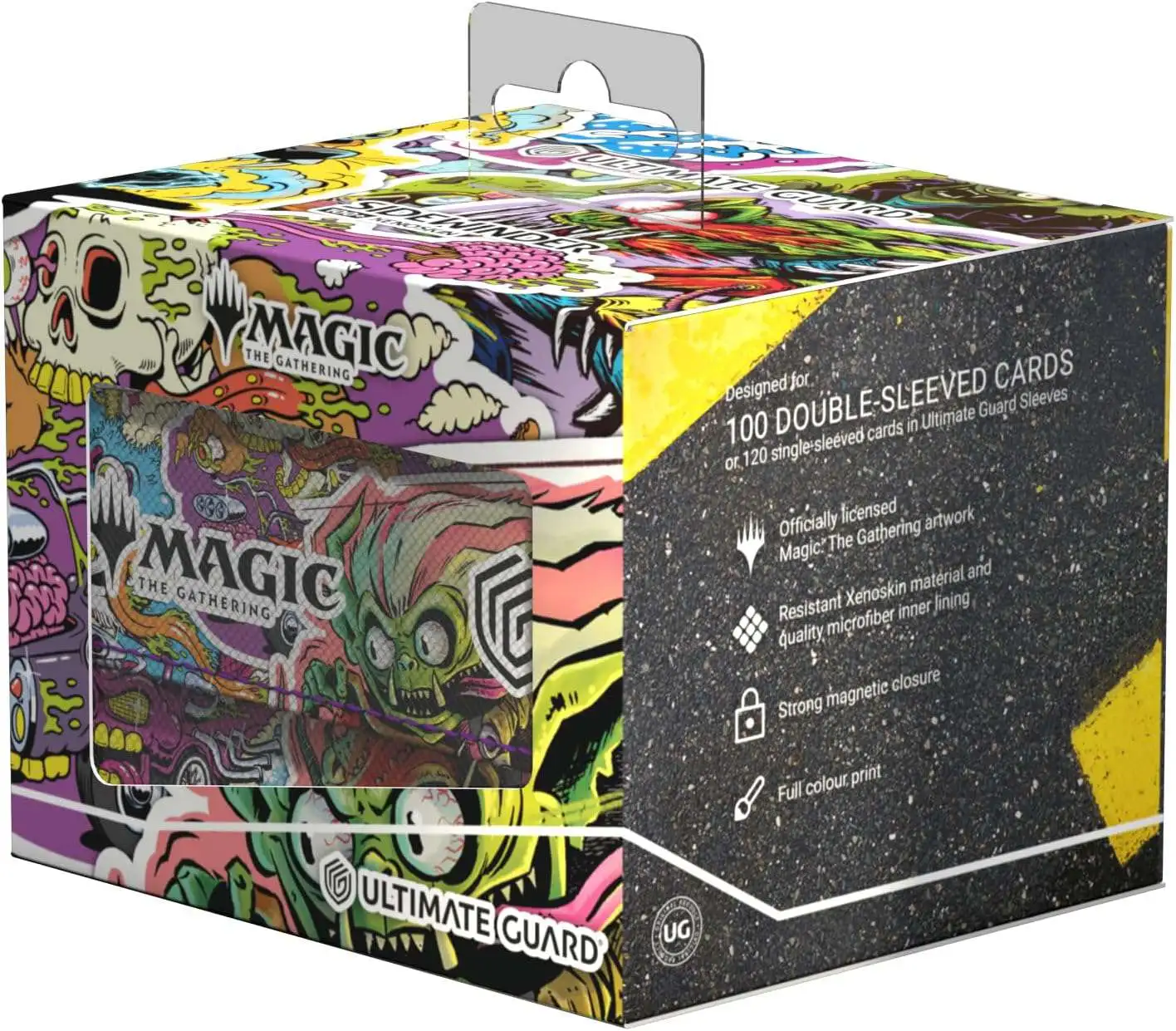 Magic The Gathering Sidewinder 100 Xenoskin Aetherdrift