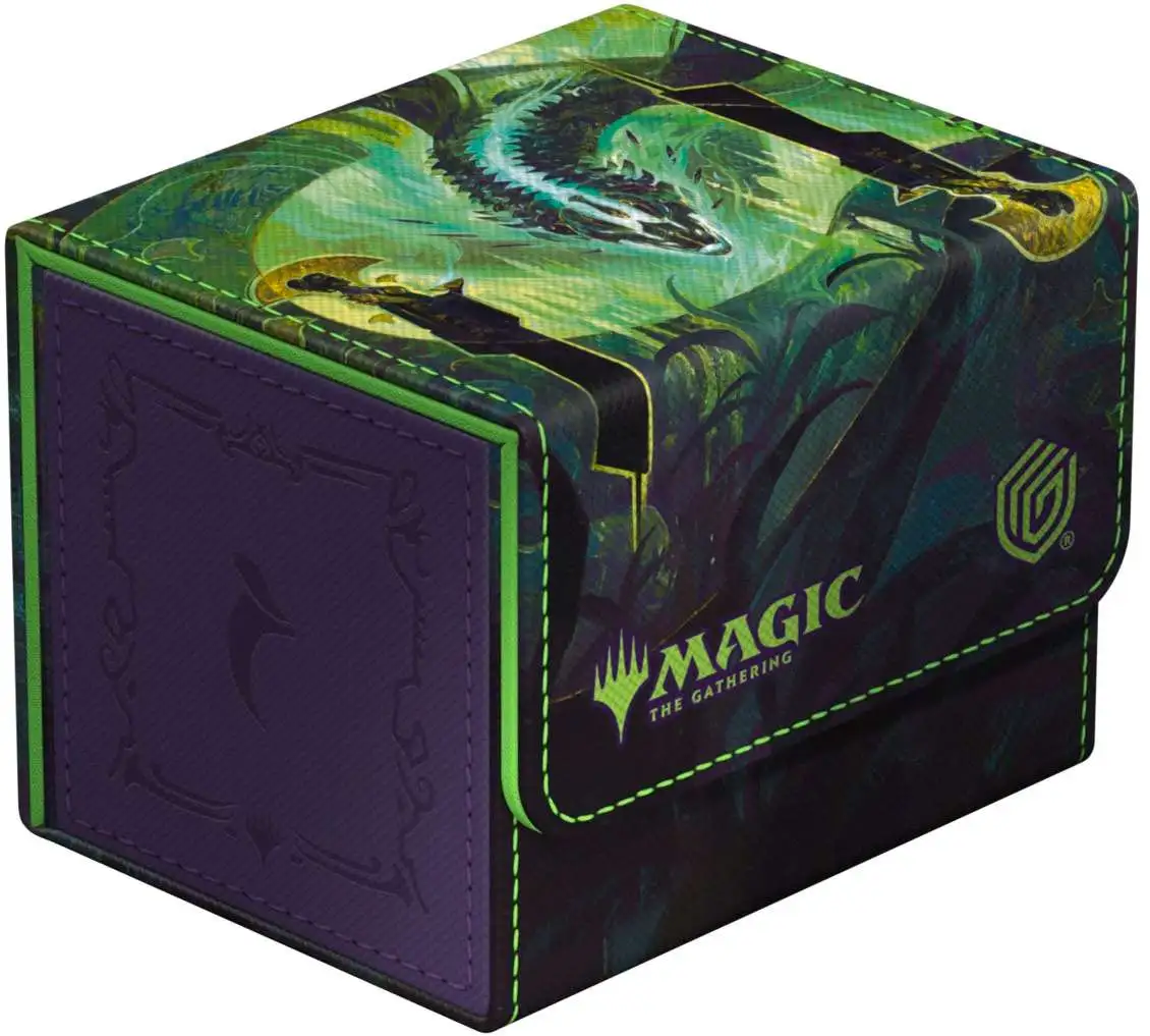 Magic The Gathering Sidewinder 100 Xenoskin Tarkir Dragonstorm