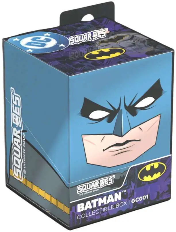Squaroes Batman Deck Box [Batman]