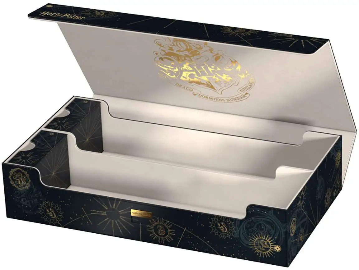 Harry Potter Omnihive 1000 Xenoskin Harry Potter Deck Box Ultimate