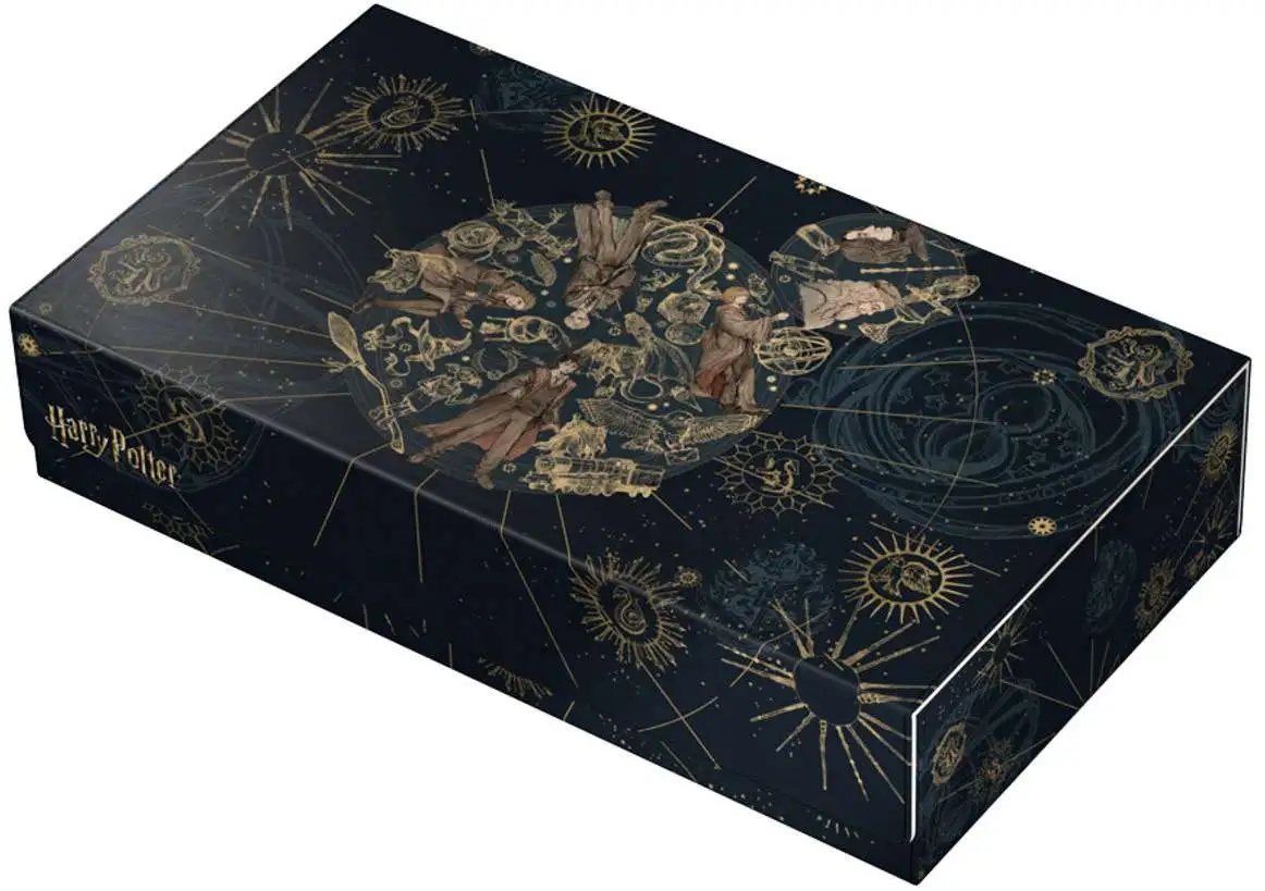 Harry Potter Omnihive 1000 Xenoskin Harry Potter Deck Box Ultimate