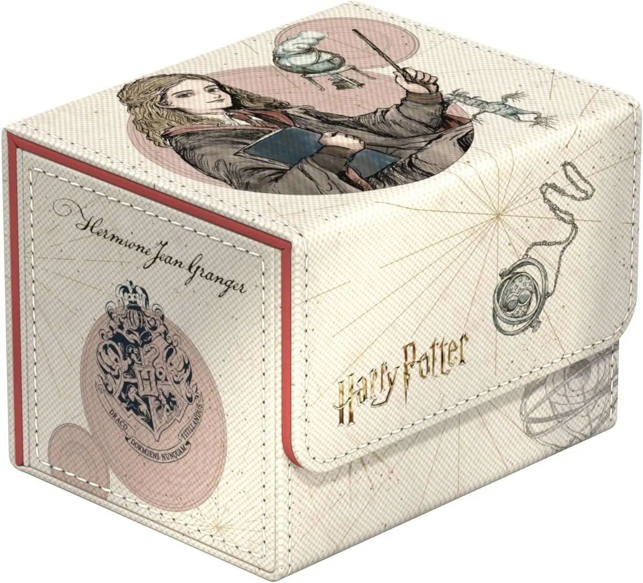 Harry Potter Sidewinder 100 Xenoskin Hermione Jean Granger Deck
