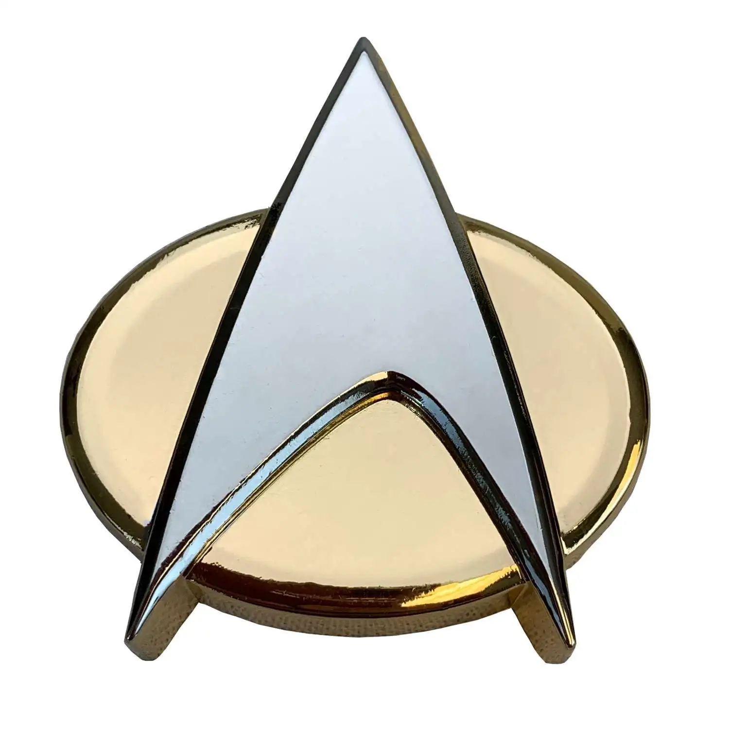 Star Trek TOS Mirror Mirror Communicator Comm Badge 