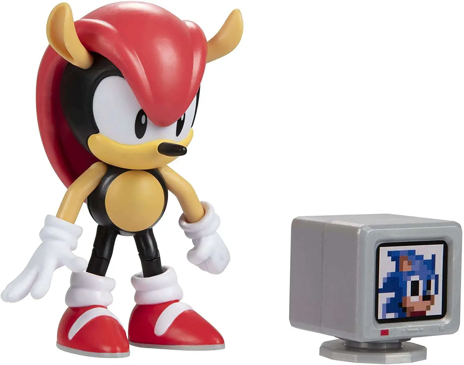 Sonic the Hedgehog Mighty 2 1/2 Inch Wave 5 Action Figure – Insert