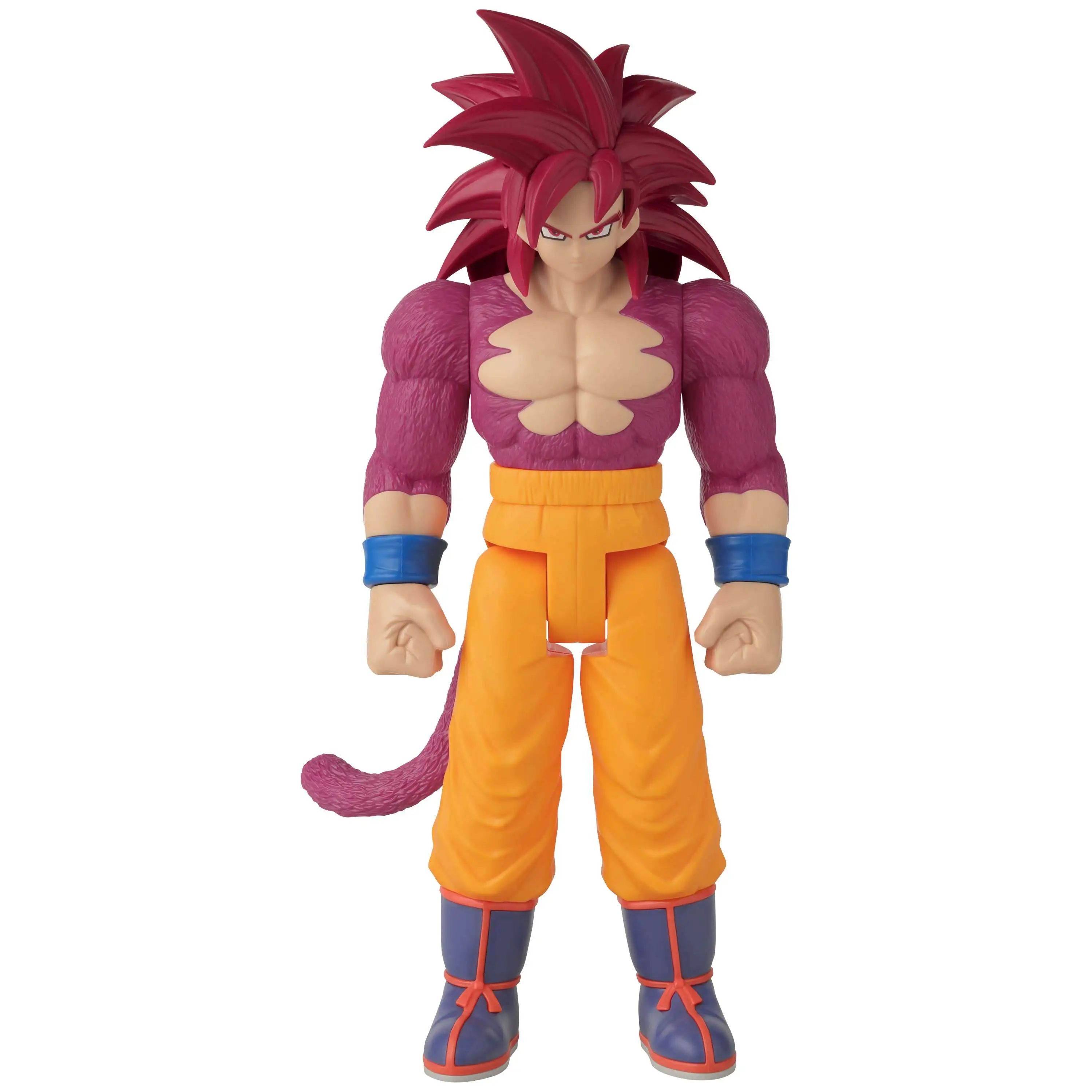 Dragon Ball Limit Breaker Series Super Saiyan 4 Goku Action Figure [DAIMA Version]